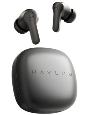Беспроводные наушники TWS Haylou HQ3 черные Беспроводные наушники TWS Haylou HQ3- погрузитесь в захватывающий музыкальный мир благодаря технологии шумоподавления HAYLOU в реальном времени и адаптивному шумоподавлению, работающим вместе для снижения окружающего шума в различных частотных диапазонах.
Лаконичный дизайн и эргономичная форма позволяют снизить нагрузку на ухо и гарантировать удобную посадку в любом ухе, позволяя с комфортом носить их во время работы, тренировок или поездок на работу.
