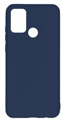 Накладка для Huawei Honor 9X Lite Silicone cover темно-синяя Накладка для Huawei Honor 9X Lite Silicone cover темно-синяя