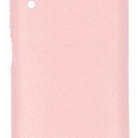 Накладка для Huawei P40 Lite 5G/Nova 7SE Silicone cover розовая
