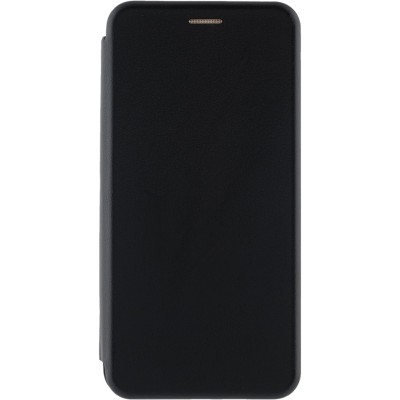 Чехол-книжка Realme C25 Fashion Case кожаная боковая черная Чехол-книжка Realme C25 Fashion Case кожаная боковая черная