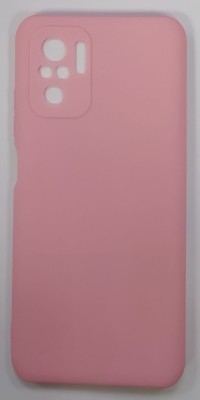 Накладка для Xiaomi Redmi Note 10 4G силикон матовый разноцветный Накладка для Xiaomi Redmi Note 10 4G силикон матовый разноцветный