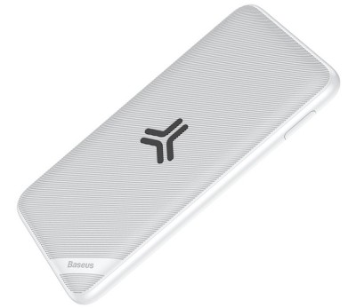 Powerbank Baseus Bracket 10000mAh (PPS10-02) белый Powerbank Baseus Bracket 10000mAh (PPS10-02) белый