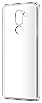 Чехол-накладка силикон 0.5мм Huawei Honor Matte 10 прозрачный Чехол-накладка силикон 0.5мм Huawei Honor Matte 10 прозрачный