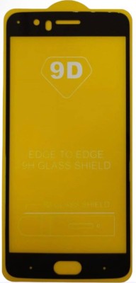 Защитное стекло для OnePlus 5 9D черное Защитное стекло для OnePlus 5 9D черное