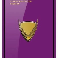Защитное стекло для Xiaomi Redmi Note 11 Pro OG Purple черное