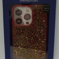 Накладка для i-Phone 13 Pro 6.1" Swarovski в ассортименте