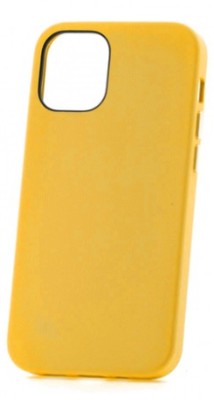 Накладка для i-Phone 11 Pro K-Doo Noble кожаная желтая Накладка для i-Phone 11 Pro K-Doo Noble кожаная желтая