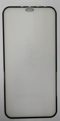Защитное стекло для i-Phone 12 Mini 5.4&quot; Xreel чёрное Защитное стекло для i-Phone 12 Mini 5.4" Xreel чёрное