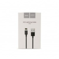 Usb Кабель-зарядка Micro Hoco X23 1м чёрный
