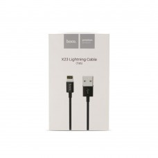 Usb Кабель-зарядка Micro Hoco X23 1м чёрный Usb Кабель-зарядка Micro Hoco X23 1м чёрный