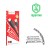 Usb Кабель-зарядка Lightning Hoco X88 2.4A 1м черный