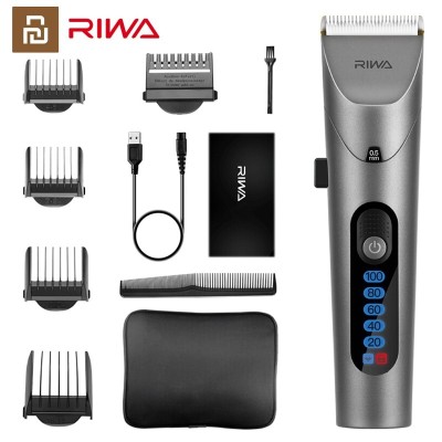 Электробритва Xiaomi RIWA RE-6305 чёрная Электробритва Xiaomi RIWA RE-6305 чёрная