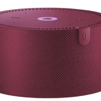 Умная колонка Яндекс Станция Мини без часов YNDX-00021 красная