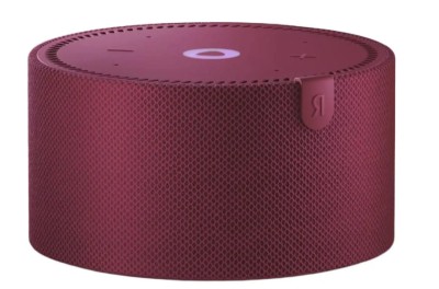 Умная колонка Яндекс Станция Мини без часов YNDX-00021 красная Умная колонка Яндекс Станция Мини без часов YNDX-00021 красная