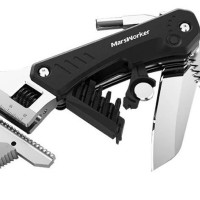 Мультитул Xiaomi MarsWorker Multifunction Wrench MSHH001 черный