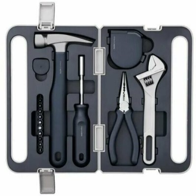 Электрическая дрель-шуруповерт Xiaomi Hoto Manual Tool Set (QWDZGJ002) черный Электрическая дрель-шуруповерт Xiaomi Hoto Manual Tool Set (QWDZGJ002) черный