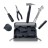 Электрическая дрель-шуруповерт Xiaomi Hoto Manual Tool Set (QWDZGJ002) черный