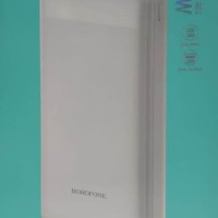 Powerbank Borofone BJ19A 20000mAh 20W 1USB/Type-C белый
