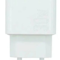 Сетевое зар. устр. Borofone BA77A 1C 30W белое