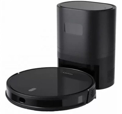 Робот пылесос Xiaomi Lydsto R3 Robot Vacuum Cleaner EU черный Робот пылесос Xiaomi Lydsto R3 Robot Vacuum Cleaner EU черный