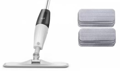 Сменная насадка для швабры Xiaomi Spray MOP 8шт серая Сменная насадка для швабры Xiaomi Spray MOP 8шт серая