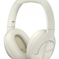 Стереонаушники Bluetooth полноразмерные Haylou S35 ANC белые