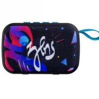 Bluetooth колонка Perfeo Zens BT4.2/500mAh/5ч/5Вт черная