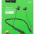 Беспроводные наушники для спорта Hoco №61 BT5.1/200mAh/15ч черные