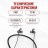 Беспроводные наушники для спорта Hoco №61 BT5.1/200mAh/15ч черные