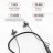 Беспроводные наушники для спорта Hoco №61 BT5.1/200mAh/15ч черные