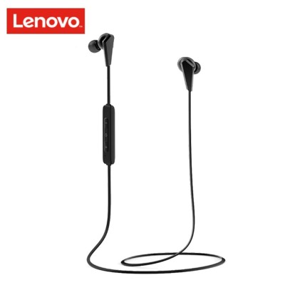 Беспроводные наушники для спорта Lenovo HE01 черные Беспроводные наушники для спорта Lenovo HE01 черные