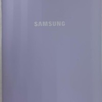 Накладка для Samsung Galaxy S20 plus Silicone cover лаванда