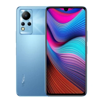 infinix Note 12 6/128 синий 
