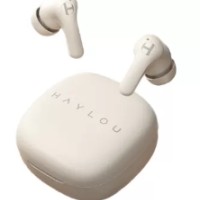Беспроводные наушники TWS Haylou HQ3 белые