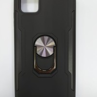 Накладка для Huawei Honor 9S/Y5P силиконовая противоударная с кольцом