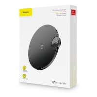 Беспроводное зарядное устройство Baseus Wireless Charger WXSX-01 чёрный