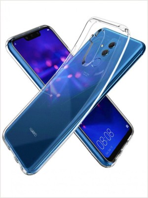 Чехол-накладка силикон 0.5мм Huawei Honor Matte 20 lite прозрачный Чехол-накладка силикон 0.5мм Huawei Honor Matte 20 lite прозрачный