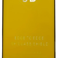 Защитное стекло для Xiaomi Redmi 9/9T 9D черное