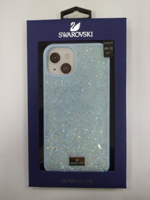 Накладка для i-Phone 13 6.1&quot; Swarovski в ассортименте Накладка для i-Phone 13 6.1" Swarovski в ассортименте