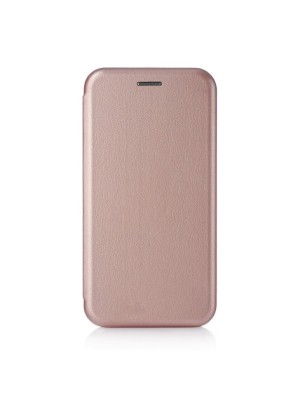 Чехол-книжка Fashion Case i-Phone 7/8 кожаная боковая розовое золото Чехол-книжка Fashion Case i-Phone 7/8 кожаная боковая розовое золото