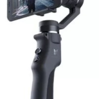 Стабилизатор трехосевой Xiaomi Funsnap Capture Three-axis Gimbal черный