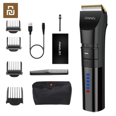 Электробритва Xiaomi RIWA RE-6110 чёрная Электробритва Xiaomi RIWA RE-6110 чёрная
