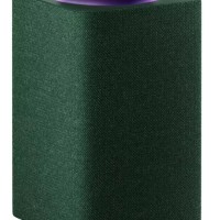 Умная колонка Яндекс Станция Макс с Алисой и Zigbee (YNDX-00053) BT4.2/Wi-Fi/65Вт зеленая