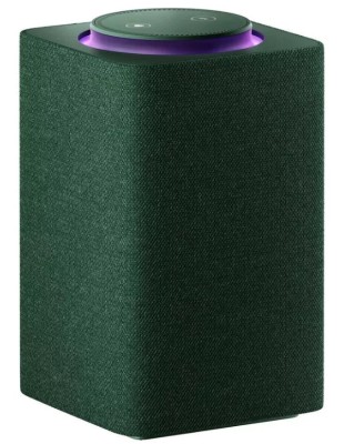 Умная колонка Яндекс Станция Макс с Алисой и Zigbee (YNDX-00053) BT4.2/Wi-Fi/65Вт зеленая Умная колонка Яндекс Станция Макс с Алисой и Zigbee (YNDX-00053) BT4.2/Wi-Fi/65Вт зеленая