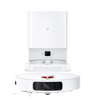 Робот-пылесос Xiaomi Self Cleaning Robot Vacuum Mop 2 Pro (B113CN) белый Робот-пылесос Xiaomi Self Cleaning Robot Vacuum Mop 2 Pro (B113CN) белый