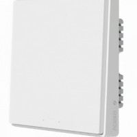 Умный выключатель Aqara Smart Wall Switch D1 QBKG23LM белый