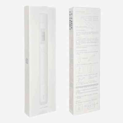 Анализатор качества воды Xiaomi Mi TDS Pen PEA4000CN белый Анализатор качества воды Xiaomi Mi TDS Pen PEA4000CN белый