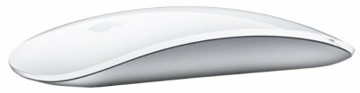 Magic Mouse 2 MLA02CH/A A1657 white Magic Mouse 2 MLA02CH/A A1657,тонкая и легкая, со стеклянной поверхностью;
технология Multi-Touch (как в Macbook);
встроенный аккумулятор работает до 1,5 мес. без подзарядки.Тип сенсора мыши оптический лазерный.
Тип подключения беспроводной.
Радиус действия беспроводной связи 10 м.
Интерфейс подключения  Bluetooth.
Разрешение оптического сенсора 3200 dpi.
технология Multi-Touch; совместимость с Mac с поддержкой Bluetooth и установленной системой OS X 10.11 или новее, iPad с iPadOS 13.4 или новее.