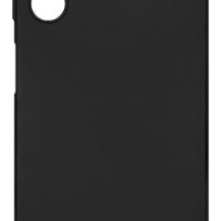 Накладка для Samsung Galaxy A14 Silicone cover черная