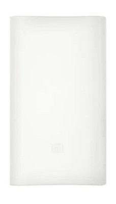 Чехол для внешнего аккумулятора Xiaomi 2 10000mah PLM02ZM белый Чехол для внешнего аккумулятора Xiaomi 2 10000mah PLM02ZM белый